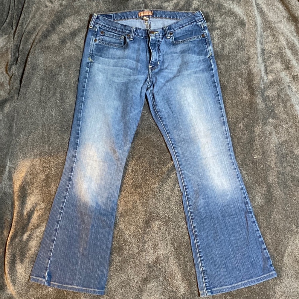 Abercrombie and Fitch, boot cut, size 12R